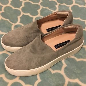 Steve Madden Platform Sneakers
